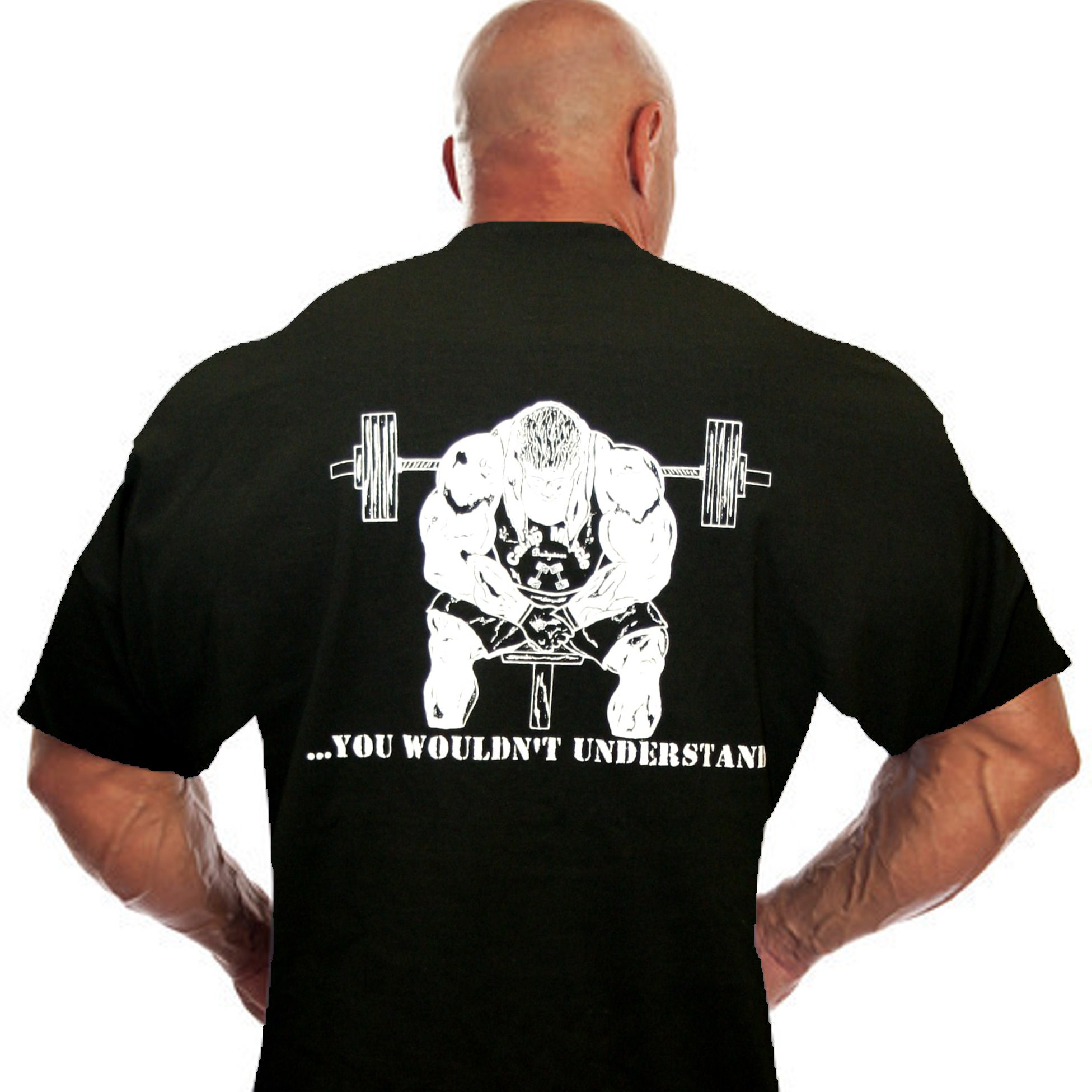 Men's Bodybuilding T-shirts Activewear Exercise Gym - Etsy