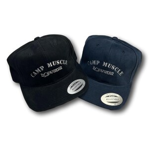 Mens Mid-Profile Cap Baseball Activewear Bodybuilding Training Gym Fitness Workout Exercise