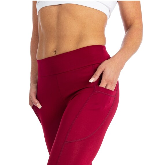 Yoga Tights Workout 