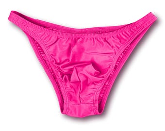 Mens Pro Style Bodybuilding Posing Trunks Briefs