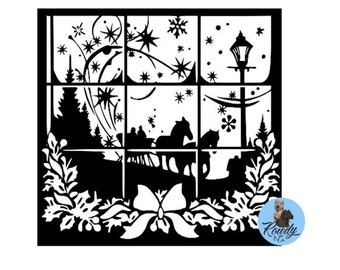 Christmas Svg File Christmas Svg Funny Christmas Svg Glass Etsy