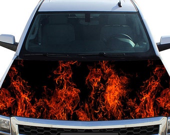 Car Hood Wrap - Etsy