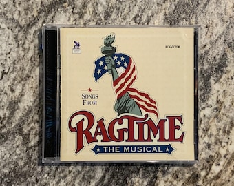 Ragtime The Musical - Soundtrack CD