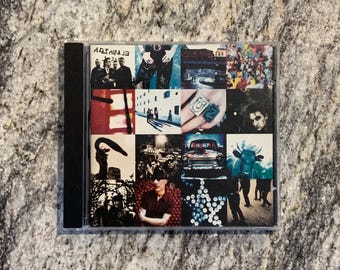 Achtung Baby - U2 CD