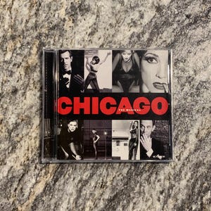 Chicago The Musical - CD image 1