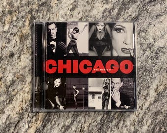 Chicago The Musical - CD