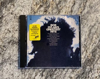Bob Dylan's Greatest Hits - Bob Dylan CD