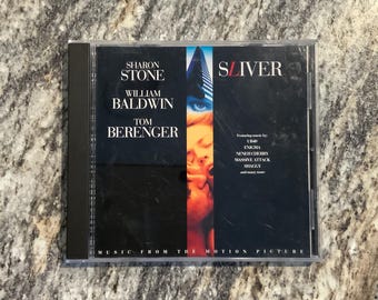 Sliver - Movie Soundtrack CD