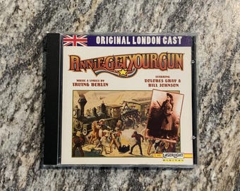 Annie Get Your Gun - Original London Cast CD