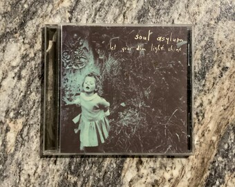 Let Your Dim Light Shine - Soul Asylum CD (1995)