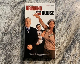Bringing Down The House - Touchstone Home Entertainment VHS (2003)