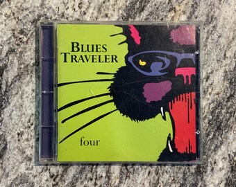 four - Blues Traveler CD (1994)