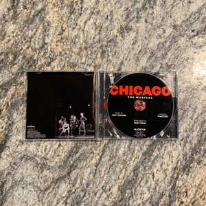 Chicago The Musical - CD image 3