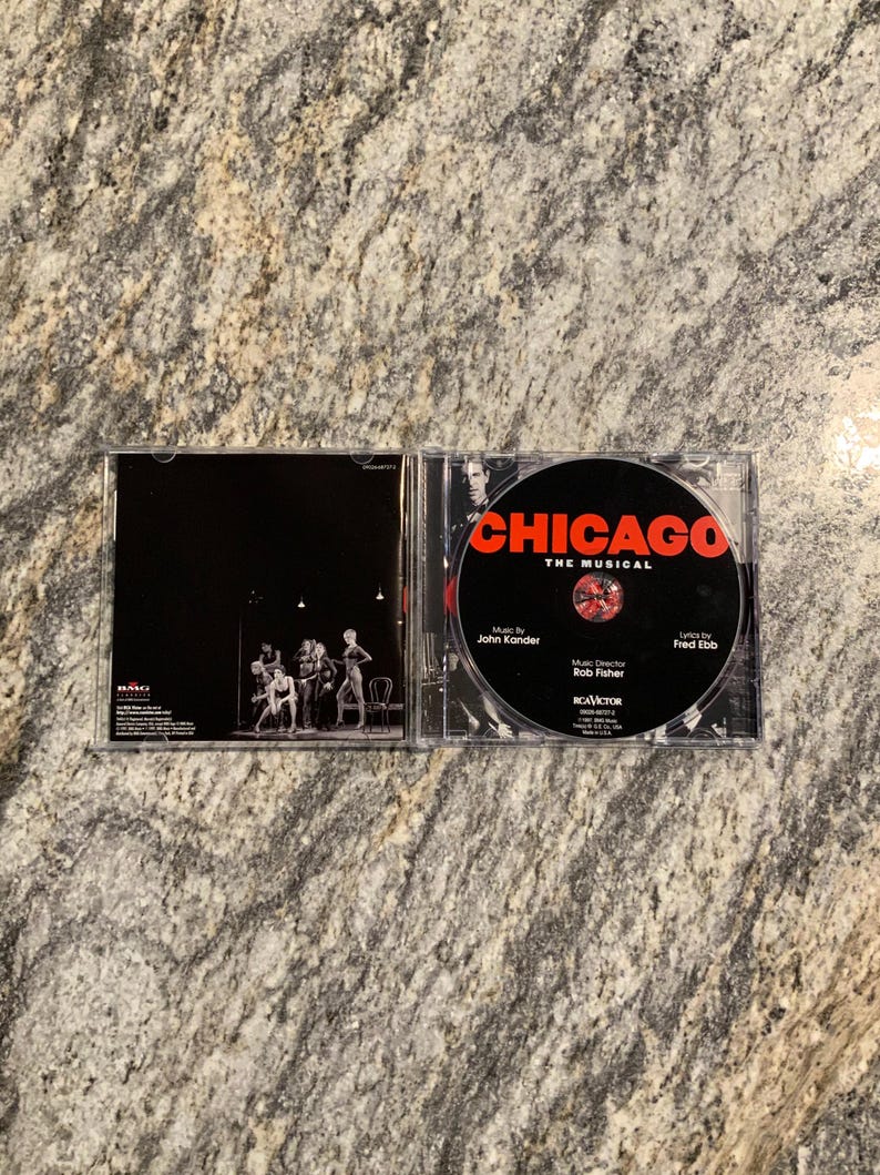 Chicago The Musical - CD image 3