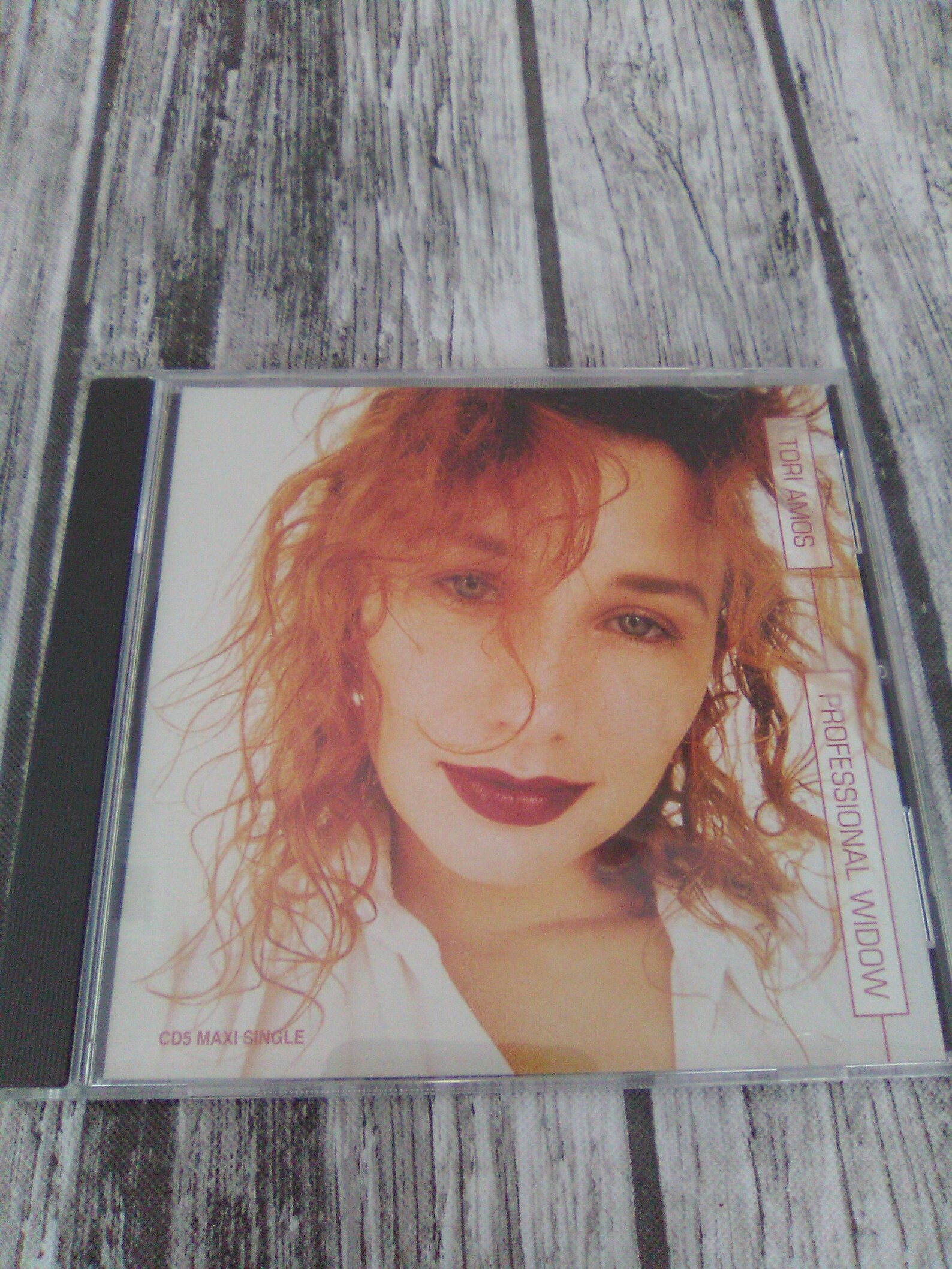 Tori Amos Professional Widow Rare First Pressing 1996 CD Maxi Etsy Tori Amos Professional Widow Rare First Pressing 1996 CD Maxi Etsy