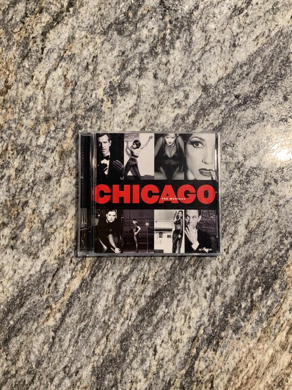 Chicago The Musical - CD