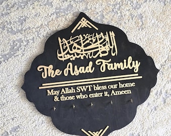 House warming Key Holder- realtor gift idea- closing gift