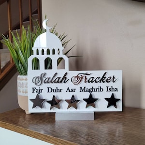 Salah tracker-Ramadan-Eid-Prayer Tracker image 1