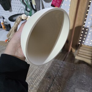 3D Printed Dome inspired Lidded Tray-Ramadan-Eid Tray-Kajoor Date Tray image 15