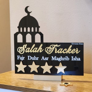 Salah tracker-Ramadan-Eid-Prayer Tracker image 10