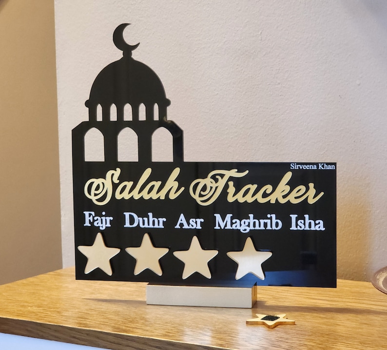 Salah tracker-Ramadan-Eid-Prayer Tracker image 10