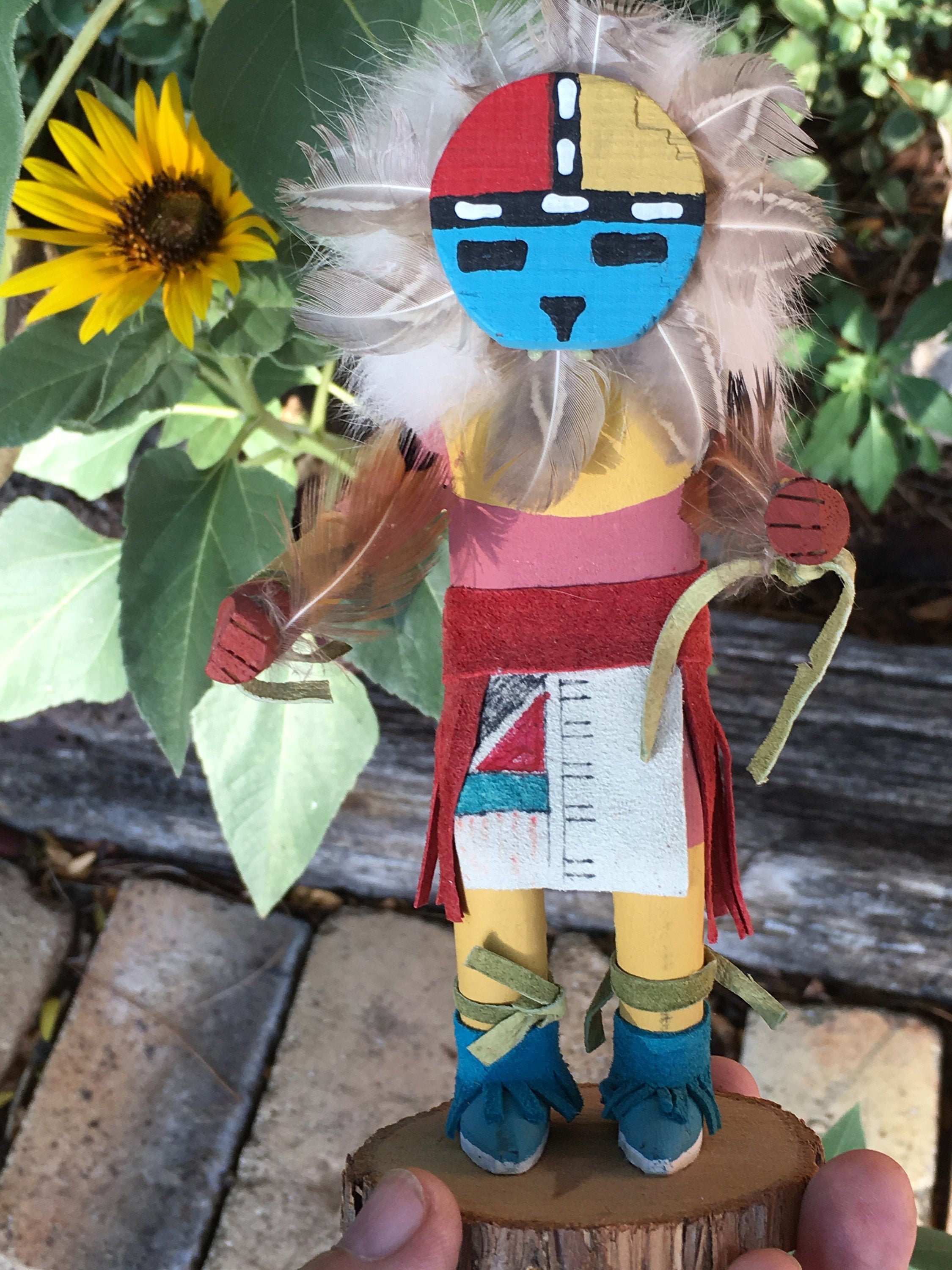 Route 66 Kachina - Etsy