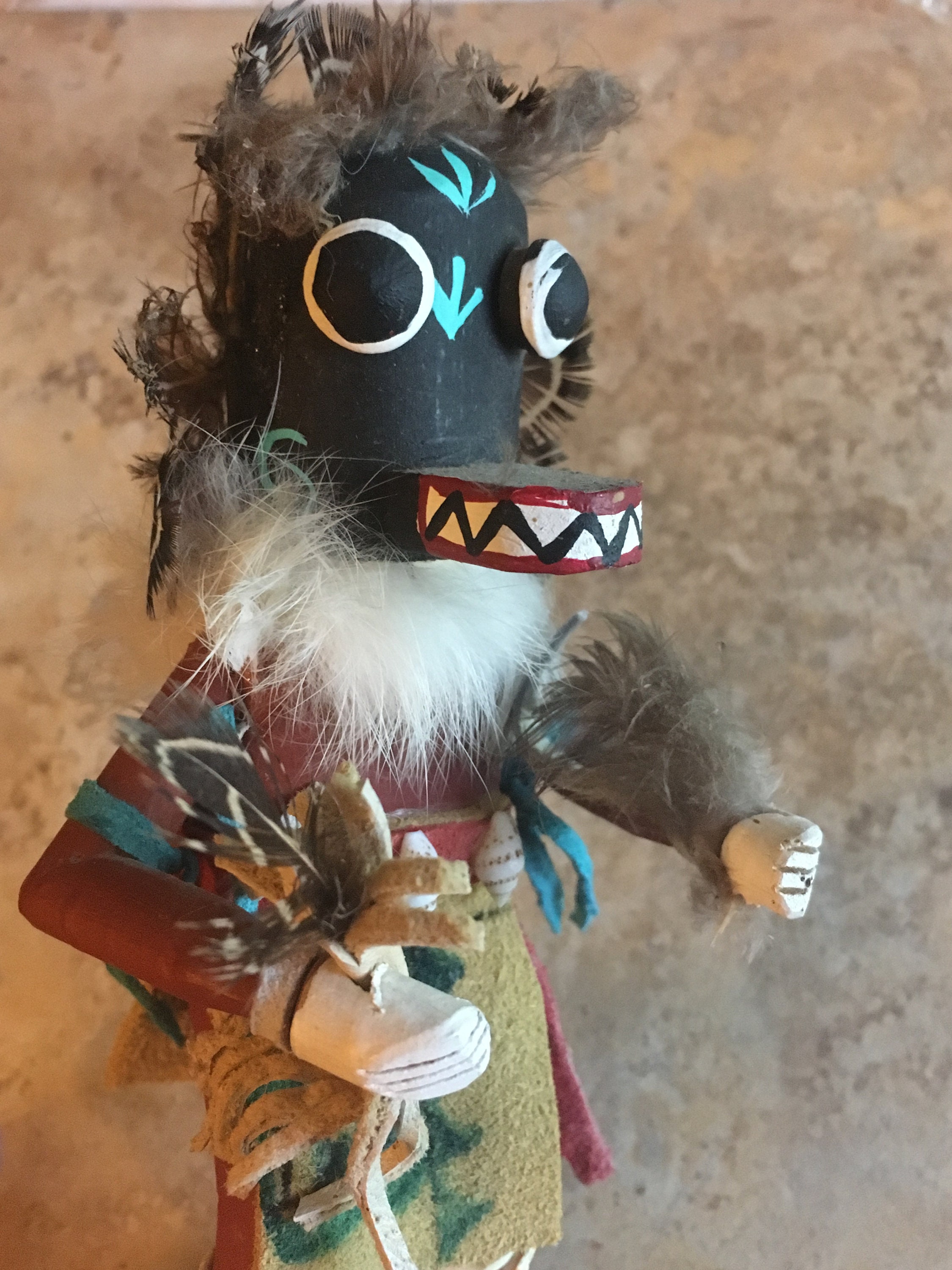 Kachina mask - Etsy 日本
