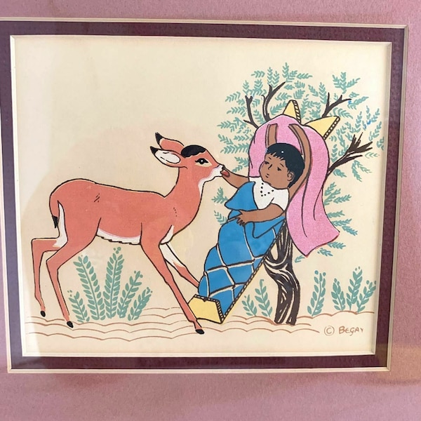Harrison Begay Etsy