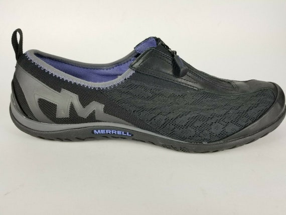 merrell zipper sneakers