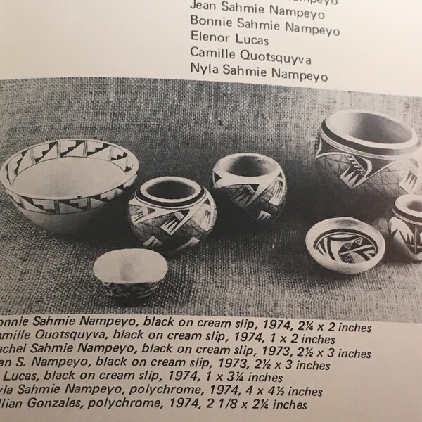 Southwest Pottery Etsy