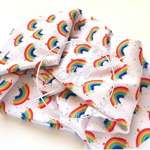 RTs Bullet Prints Classic Rainbow