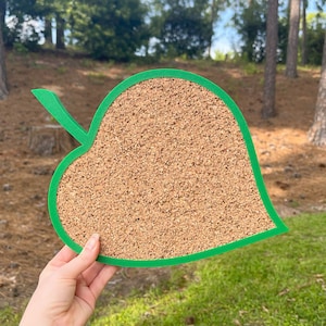 Leaf Pin Board | Cork Board (Multiple Sizes)