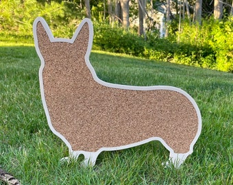 Flauschiger Junge | Corgis Pinnwand | Pinnwand