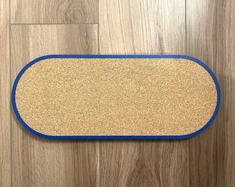 Capsule Pin Board | Cork Board (Multiple Sizes)