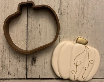 Pumpkin Cookie Cutter