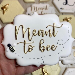 Plaque 3 Cookie Cutter