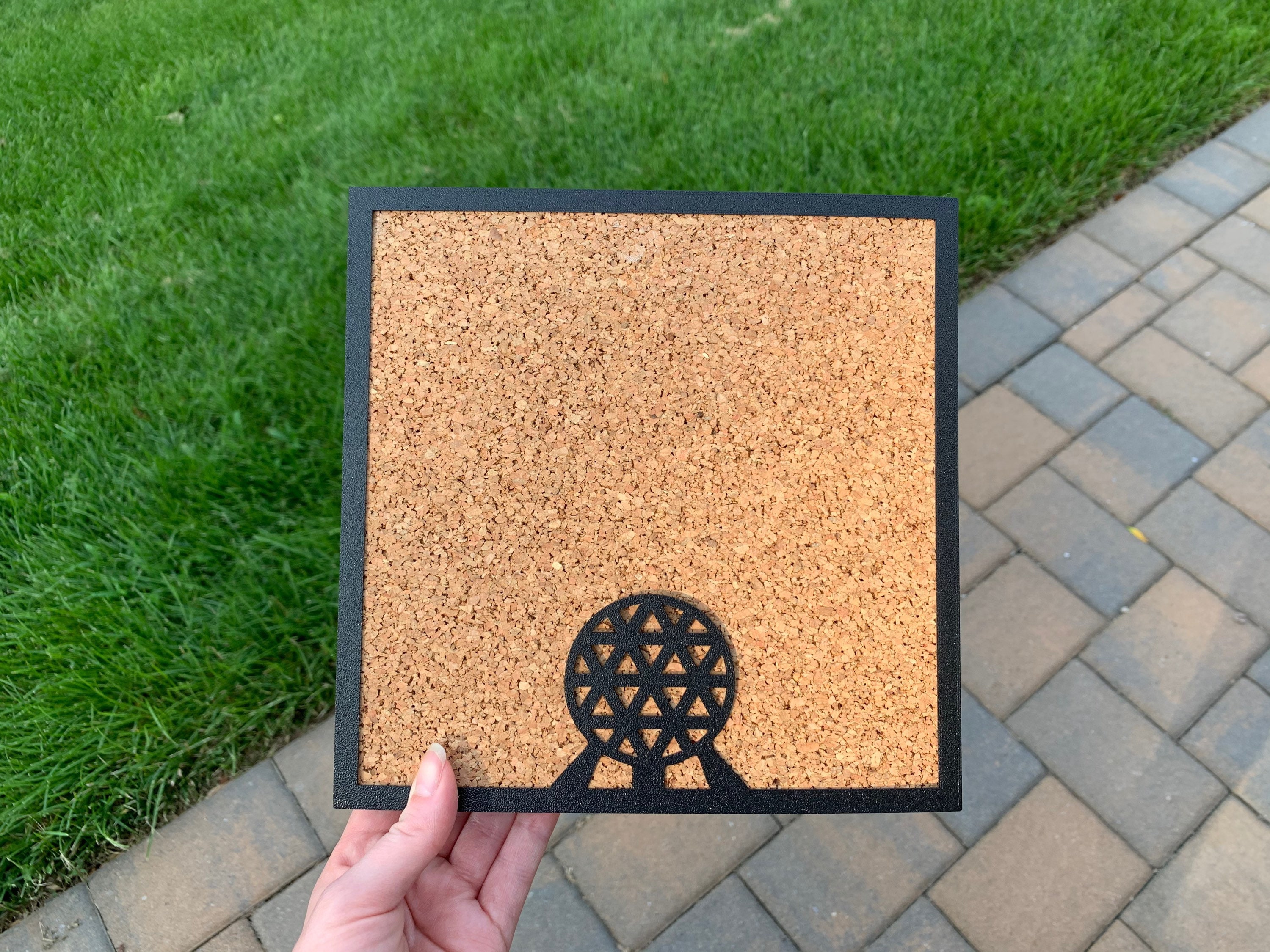 Around the World Pin Board Cork Board Etsy