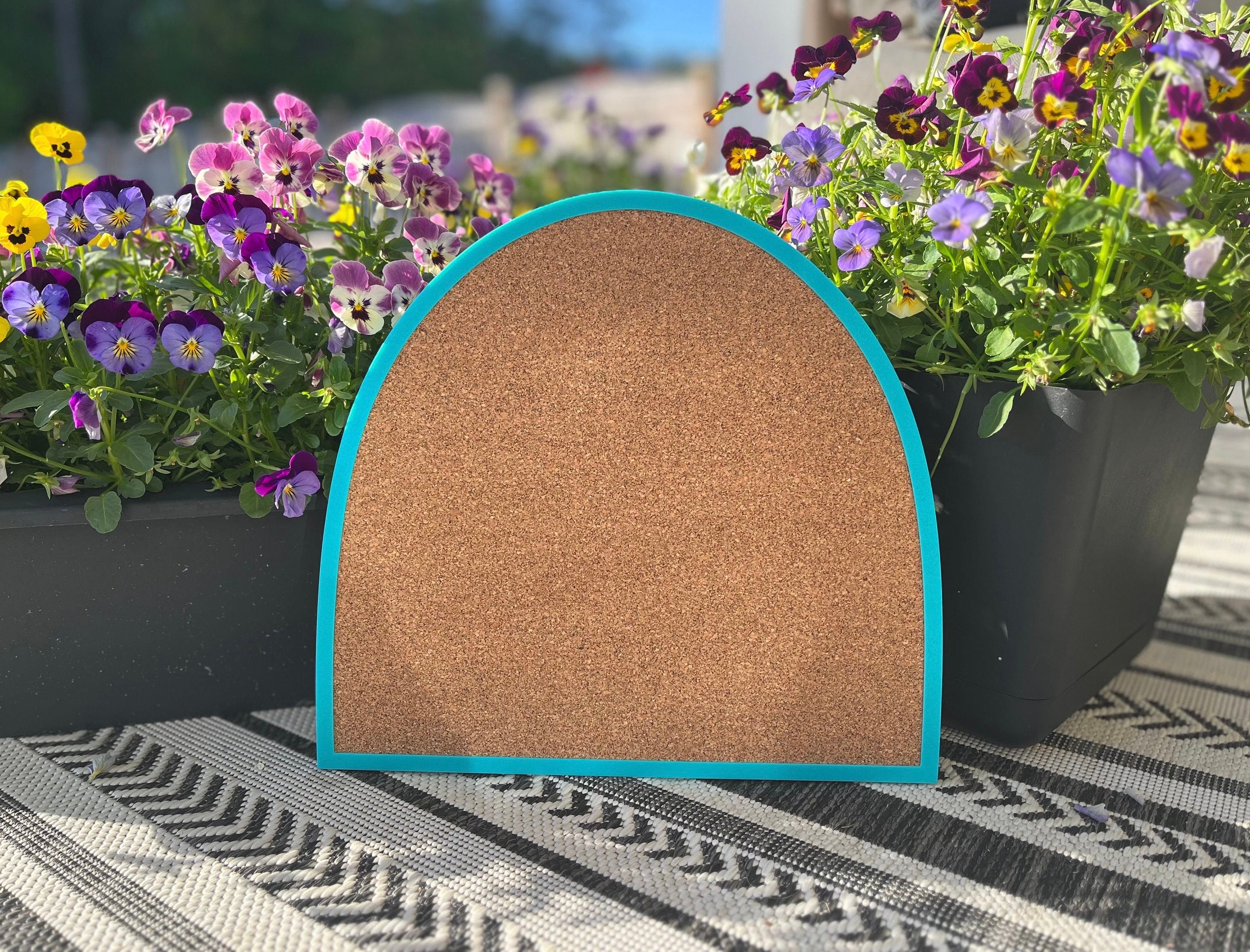 Arch Pin Board | Cork Board (multiple Sizes) - Etsy Australia