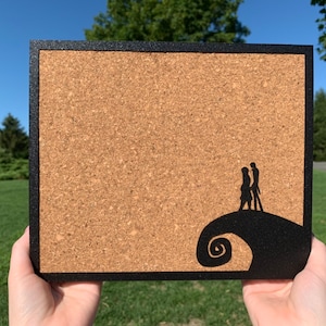 Simply Meant To Be Pin Board | Cork Board (Multiple Sizes)