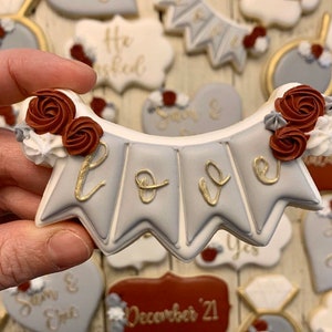 Banner Cookie Cutter