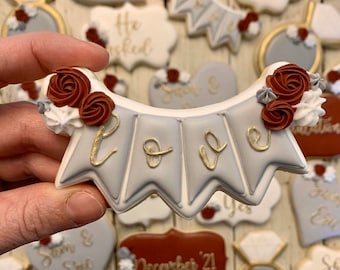 Banner Cookie Cutter