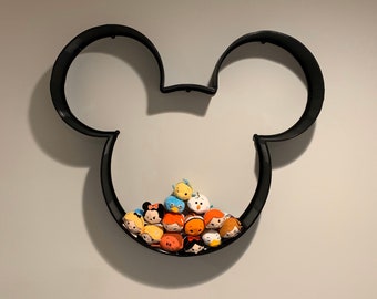 Mouse Shaped Toy Display Shelf (Available in 3 Sizes)