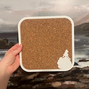 Belle of the Ball Pin Board