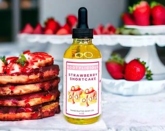 Body Oils that smell like Dessert| Sweet scents| Natural Body Oils| Skincare for dry skin| Body Self Care Gift| Oils for body| Bath Oil