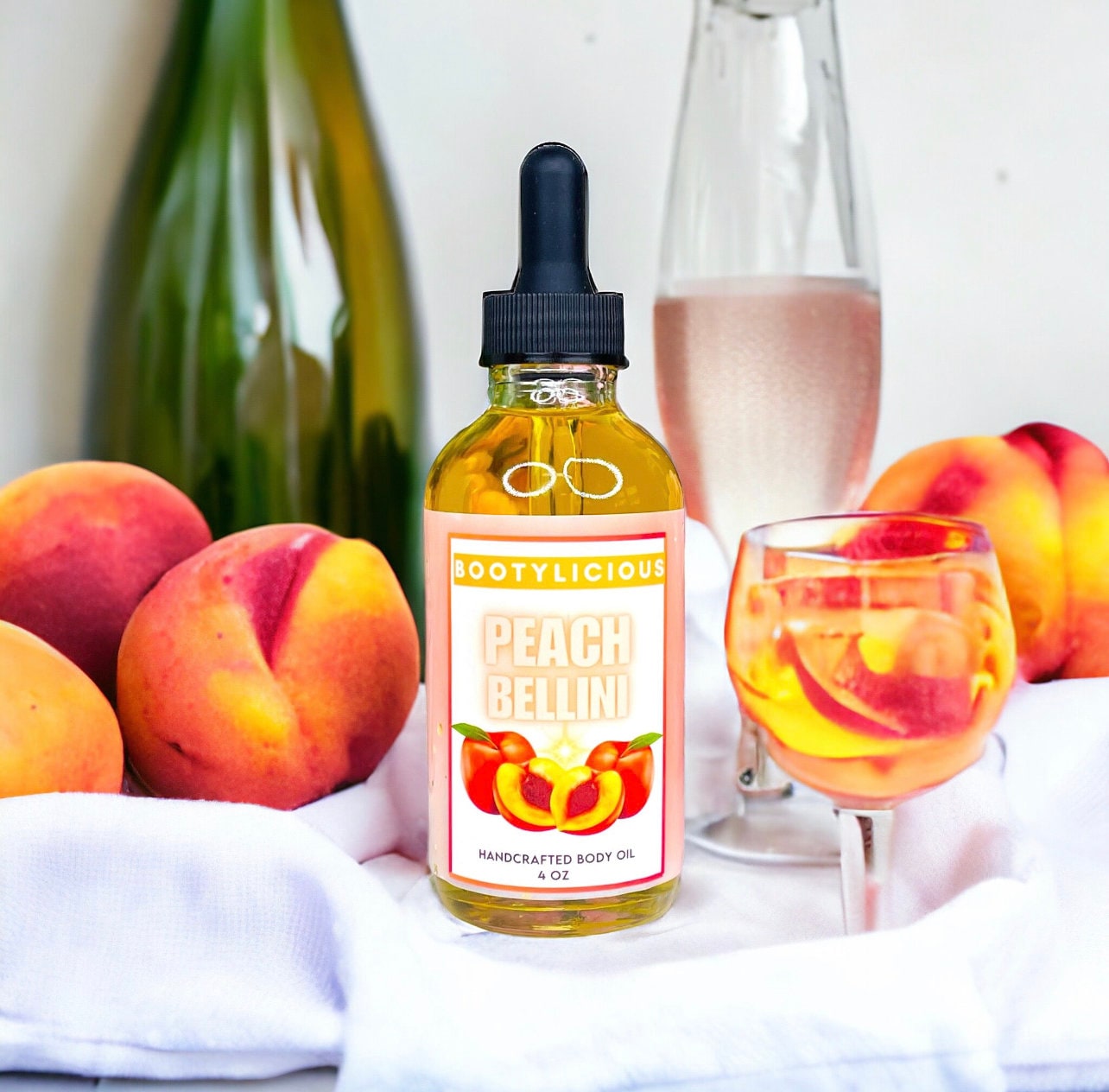 Body Oils That Smell Like Dessert Sweet Scents Natural Body Oils