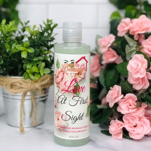 Love At First Sight Feminine Wash