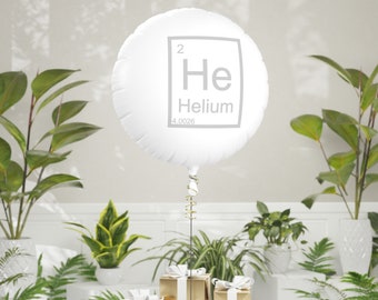 Ballon à hélium