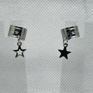 Star Ear Cuff - Little Star