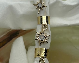 Star Ear Cuff - Golden Star