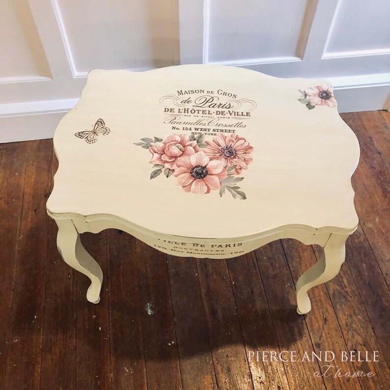 Dixie Belle Buttercream Chalk Mineral Paint 8oz 16oz Etsy